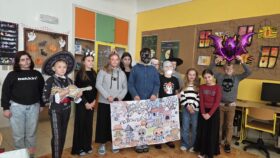 Dušičky - Halloween-21