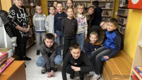 Březen měsíc knihy - 27