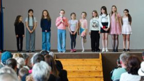 Vystoupení ke Dni matek - 02
