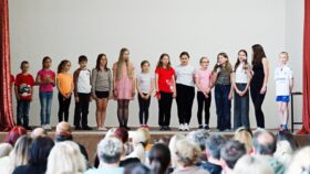 Vystoupení ke Dni matek - 12