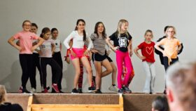 Vystoupení ke Dni matek - 14