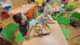 Přespávačka ve škole 2026 - 05